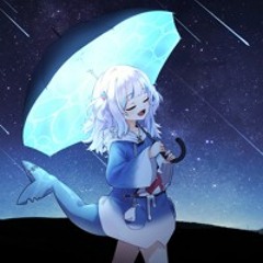 Gawr Gura - A Sky Full of Stars (Mixed Song Cover Ver.)