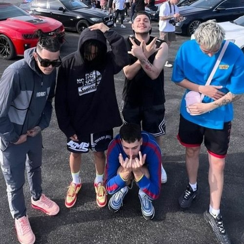 BEGE X KILLOKI X SWIRF X RECKOL - HAYALET