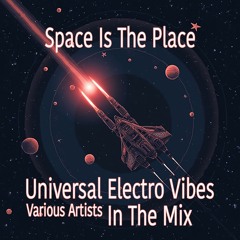 Deep Space Radio - Space Is The Place