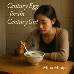 Century Egg for the Century Girl