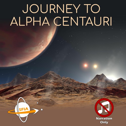 Journey to Alpha Centauri (Narration Only)