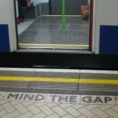 (ravel) PLEASE MIND THE GAP