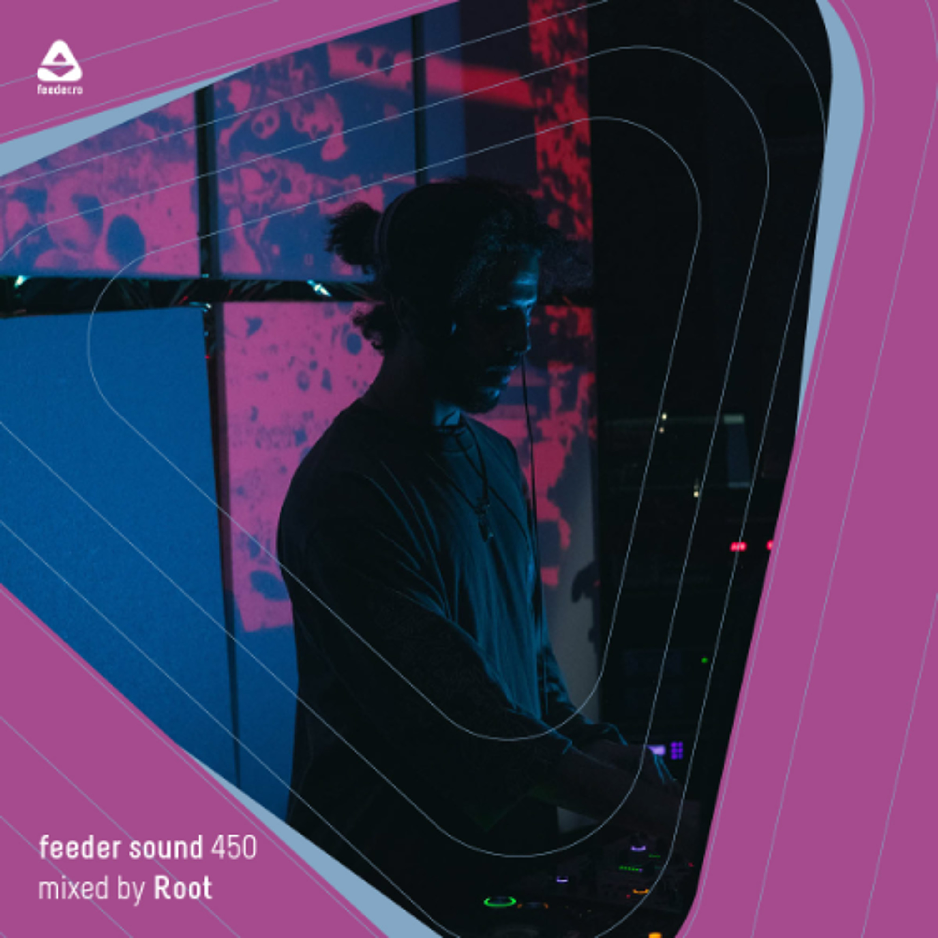 feeder sound 450 mixed by Root episode artwork