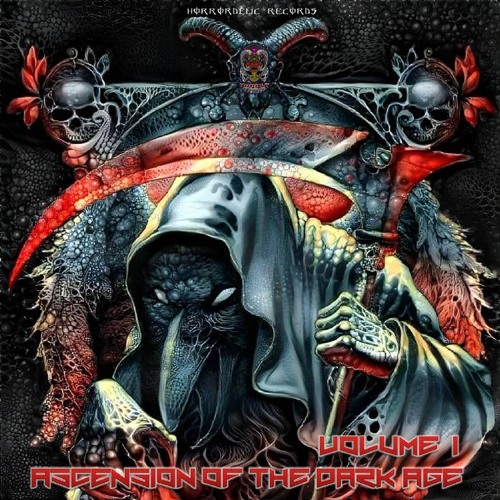 Skup Vs Dr. Downs Vs N,N - No One Is Safe (155) - VA - Accession Of The Dark Age -Volume 1
