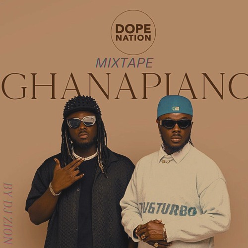 Ghanapiano Album Mixtape.mp3