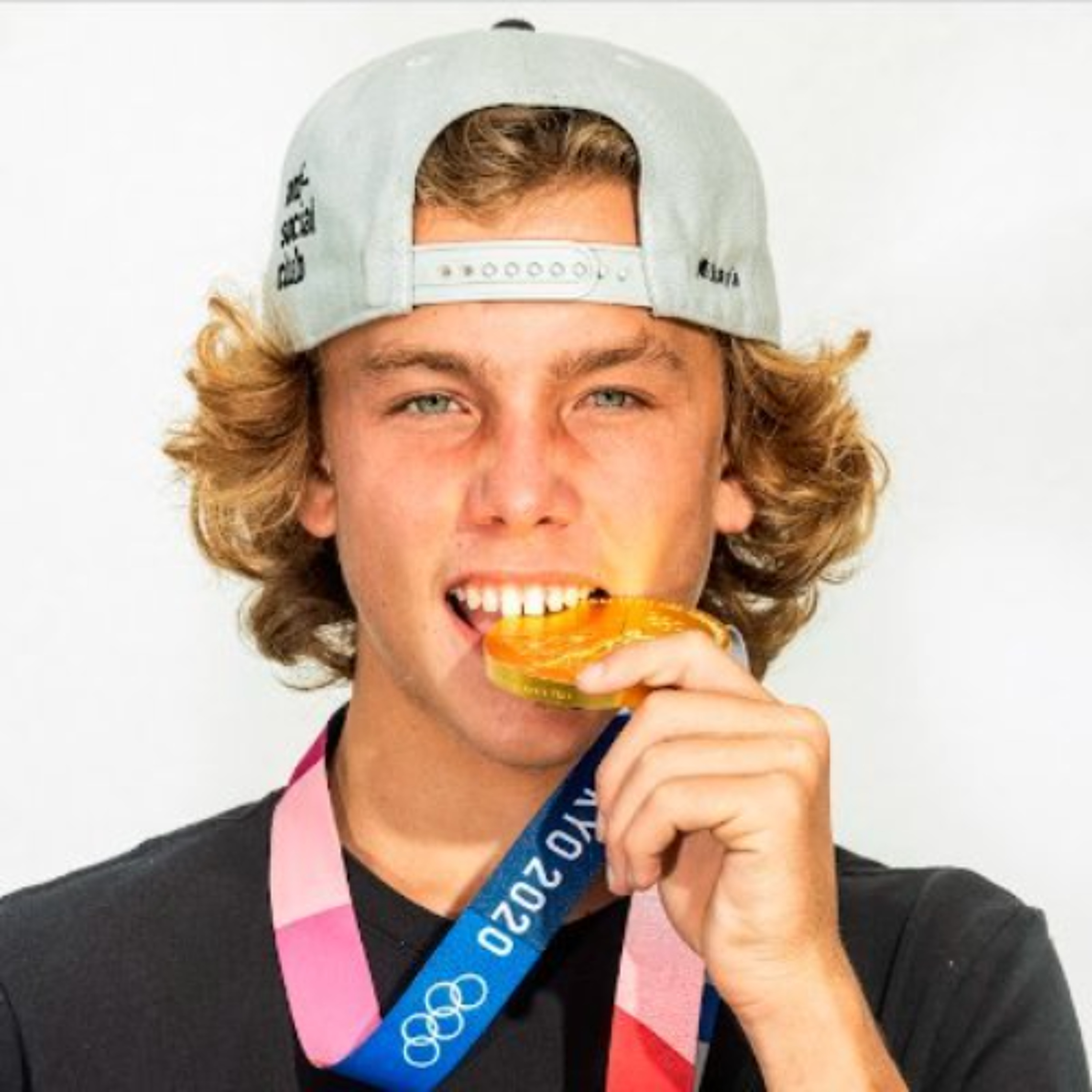 Two-Time Olympic Gold Medalist Keegan Palmer in Sharjah (21/11/24) episode artwork