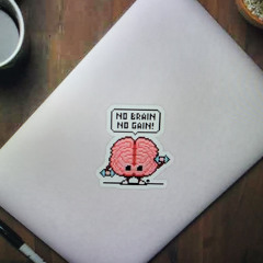 No Gang = No Brain