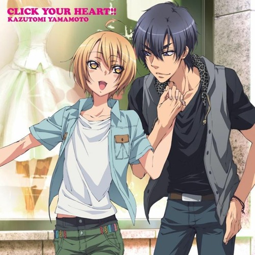 Stream Love Stage Ending Click Your Heart By Kazutomi Yamamoto Vocal Cover By King Anime Covers 2 Listen Online For Free On Soundcloud Stream Love Stage Ending Click Your Heart By Kazutomi Yamamoto Vocal Cover By King Anime Covers 2 Listen Online For Free On Soundcloud