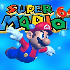 Super Mario 64 - Dire Dire Docks - Drum And Bass Remix
