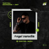 Tantra Sessions - 007 / Angel Heredia @ Attitude | 19/06/2025 DJ mix artwork - Electronic music tracklist cover image