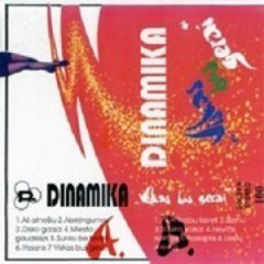 Dinamika - Disko Garsai (1995)
