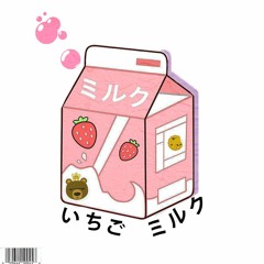 Strawberry Milk