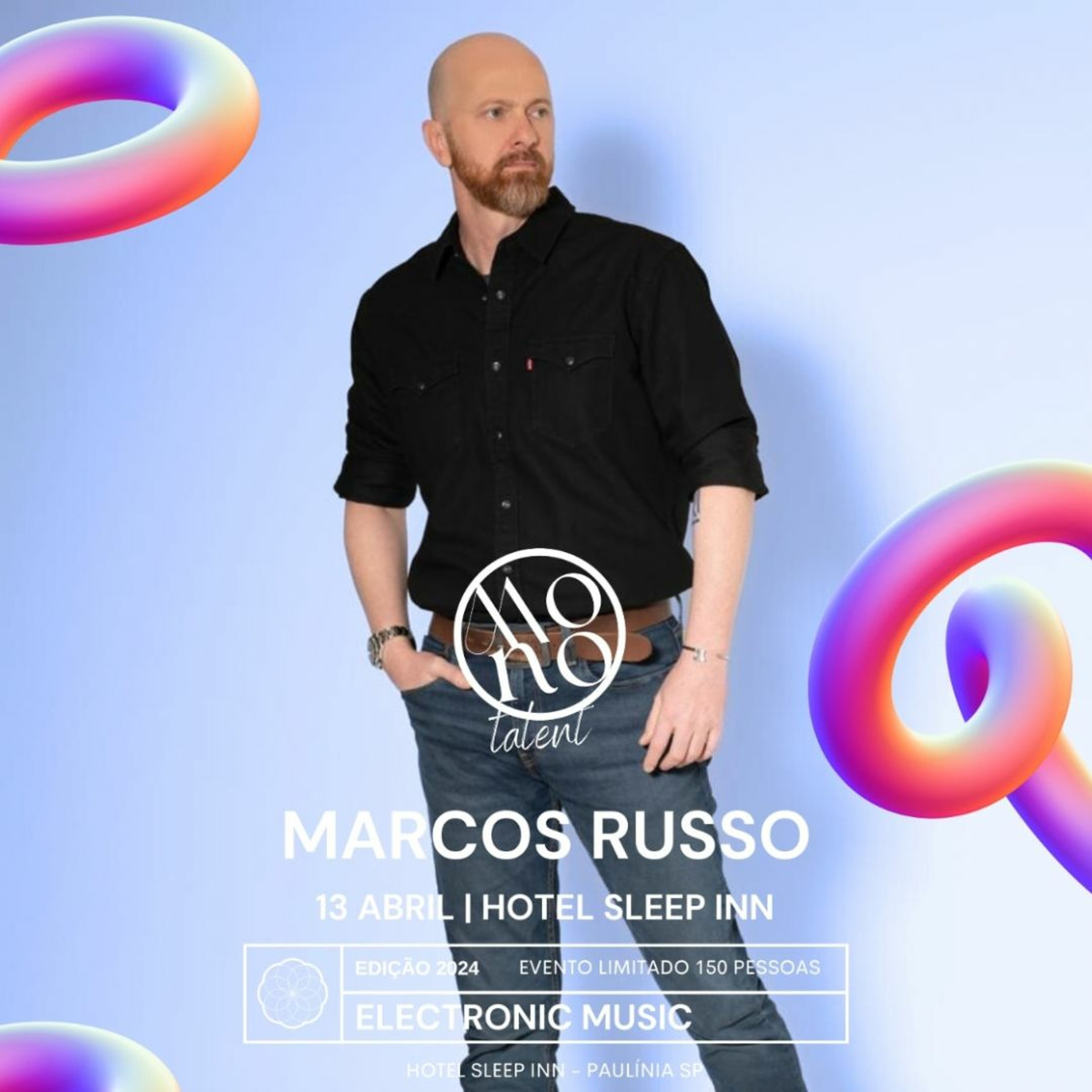 DJ Marcos Russo