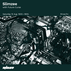 Slimzee with Future Curse - 15 August 2020
