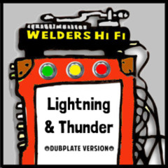 Junior Roy - Lightning and Thunder (Dubplate) - Riddim and Mix by Handyman