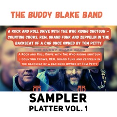 TBBB Sampler Platter Vol. 1