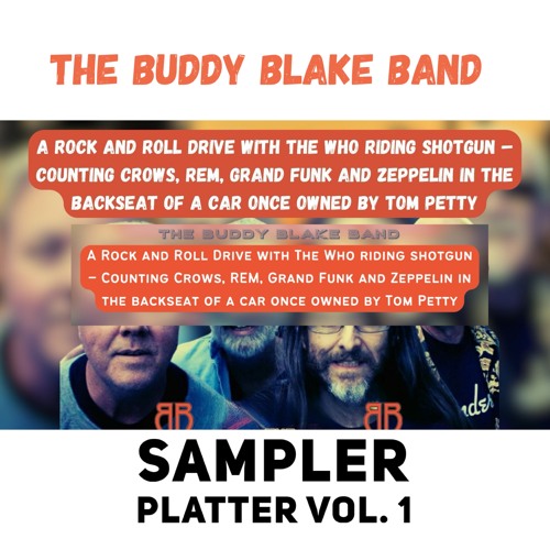 TBBB Sampler Platter Vol. 1