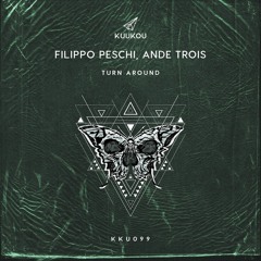 AnDe Trois, Filippo Peschi - Turn Around (Original Mix)