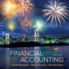 ( mxf ) Financial Accounting by  David Spiceland,Wayne Thomas,Don Herrmann ( 5Ger )