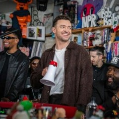 Justin Timberlake -npr