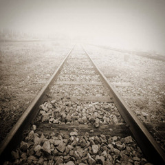 I want to stay on the train tracks