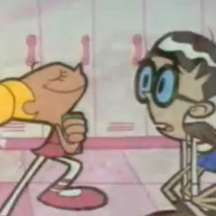 Mandark vs Dee Dee (Scrapped Ai Cover)