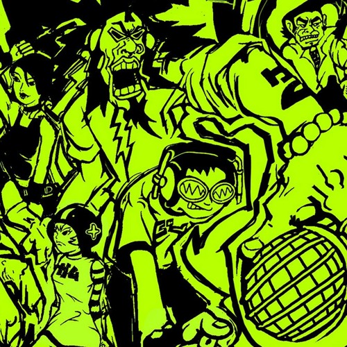 JET SET GROOVE