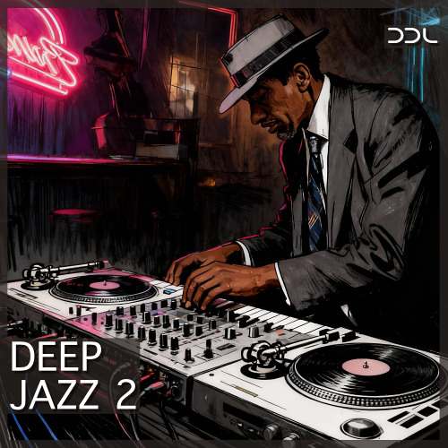 Deep Data Loops - Deep Jazz 2