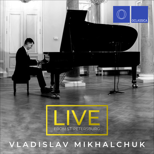 Partita No.2 in D Minor, BWV 1004: V. Chaconne (Arr. for Piano by Ferruccio Busoni)
