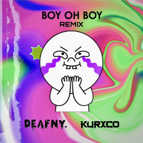 DIPLO & GTA BOY OH BOY (DEAFNY & KURXCO BOOTLEG)