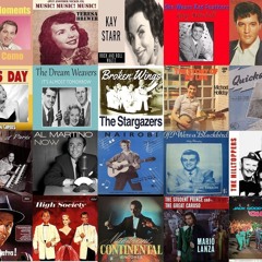 The Golden Oldies Show 29 - 03 - 2021 (March 1950, 1953, 1956 & 1958)