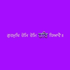 ਗੁਰਮੁਖਿ ਰੋਮਿ ਰੋਮਿ ਹਰਿ ਧਿਆਵੈ ॥