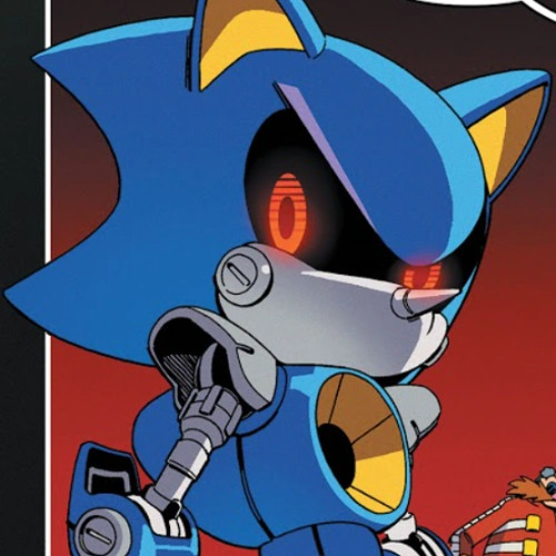 theme for battling my evil robotic counterpart in several battles