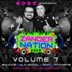 Zander Nation VOL 7 (Dj Zander & Dj Sharpy) #FREEDOWNLOAD