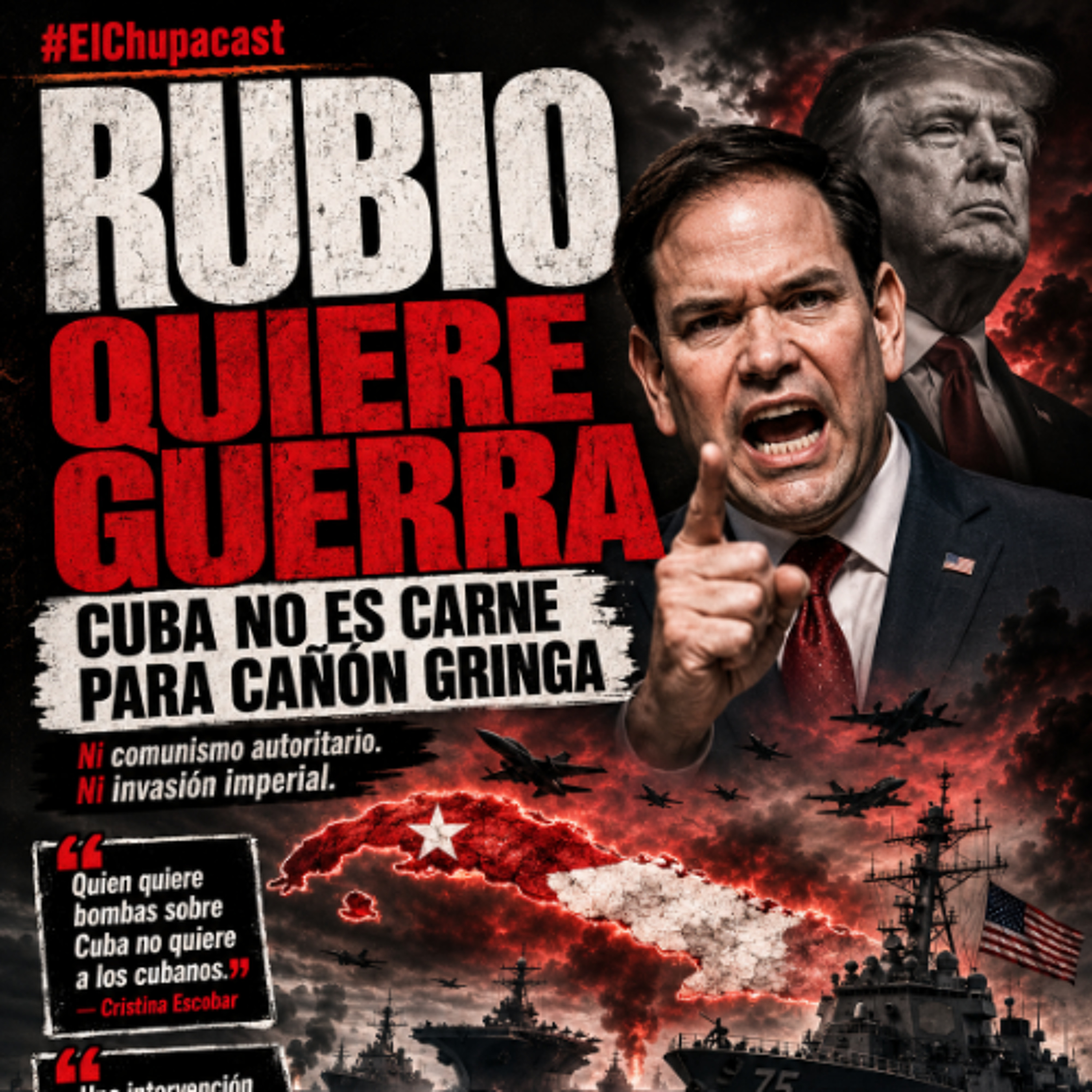 Portada de El ChupaCast