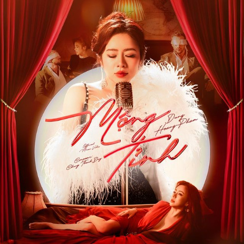 MỘNG TỈNH - DUNGHOANGPHAM(EM YÊU THẬT LÒNG TRỜI CAO CŨNG BIẾT MÀ)