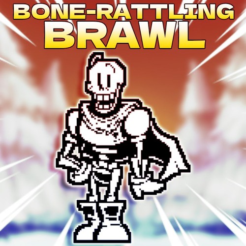 Bone Rattle Boss Stream Undertale Last Corridor - Bone Rattling Brawl (Cover) by ...