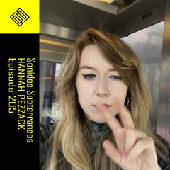 | EPISODE 205 | Hanna Pazzeck