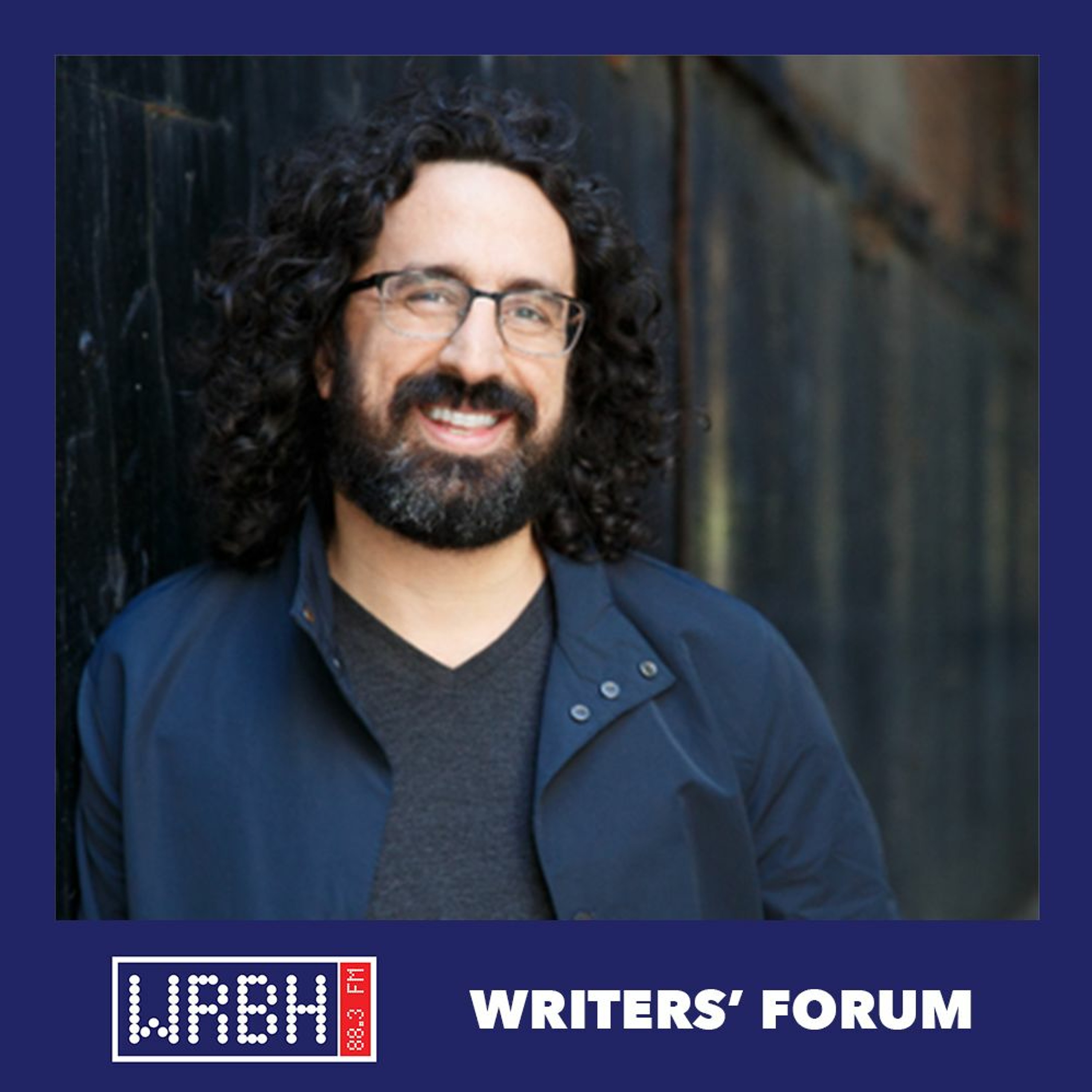Writers' Forum: Michael Zapata episode artwork
