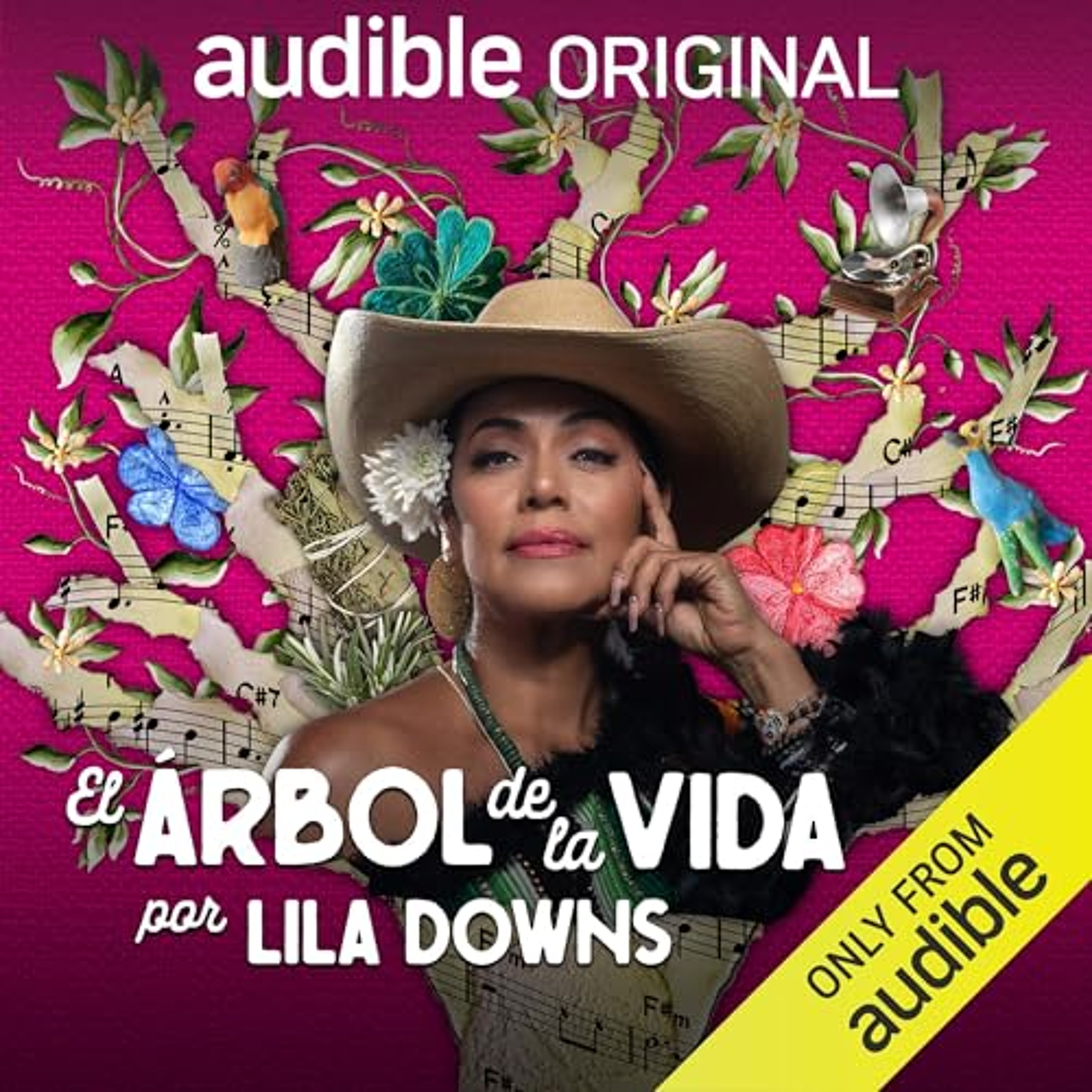 El árbol de la vida [The Tree of Life] (Audiolibro) | Prueba Gratis