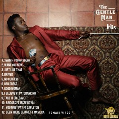 ROMAIN VIRGO-THE GENTLE MAN MIX- (Mix by Stiffy from Both Wings)
