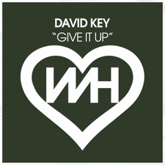 David Keyz - Give It Up (Original Mix)