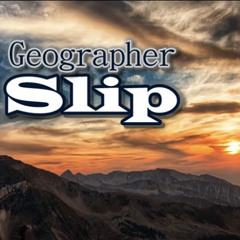Geographer - Slip