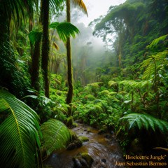 "Bioelectric Jungle" (Alien Rainforest Soundscape)