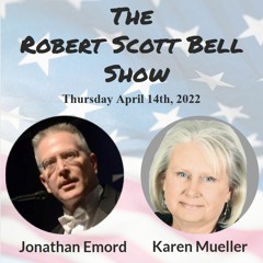 The RSB Show 4-14-22 - Jonathan Emord, Federal mask mandate, Karen Mueller, Vaccine injury justice