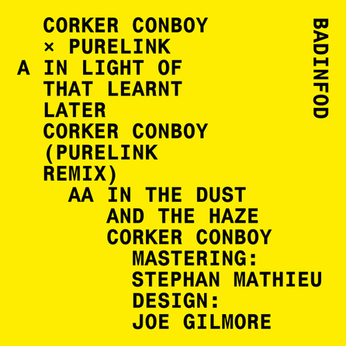 In Light of that Learnt Later (Purelink remix)