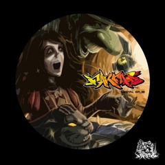 Orange Brain Frd Dgtl 12