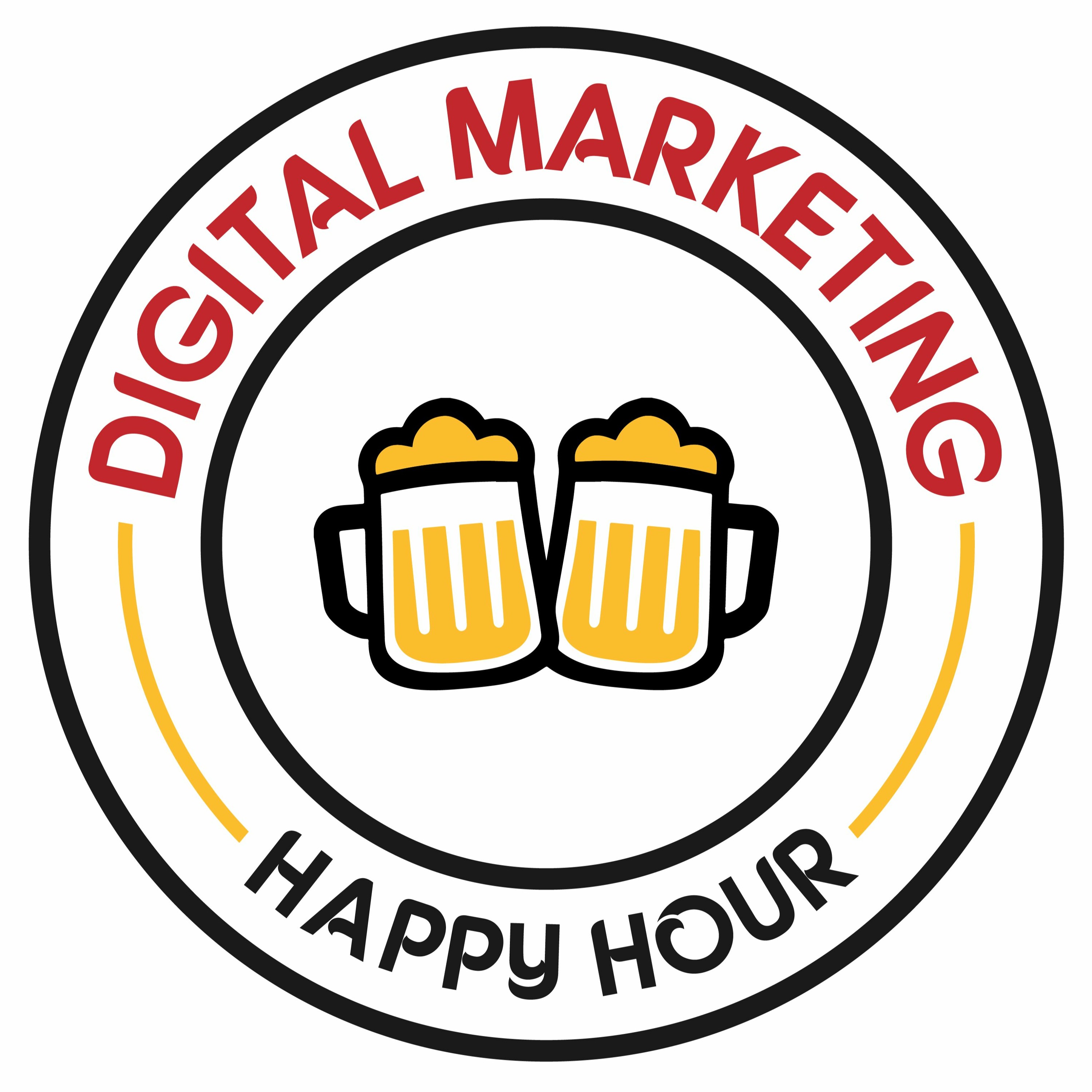 Digital Marketing Happy Hour