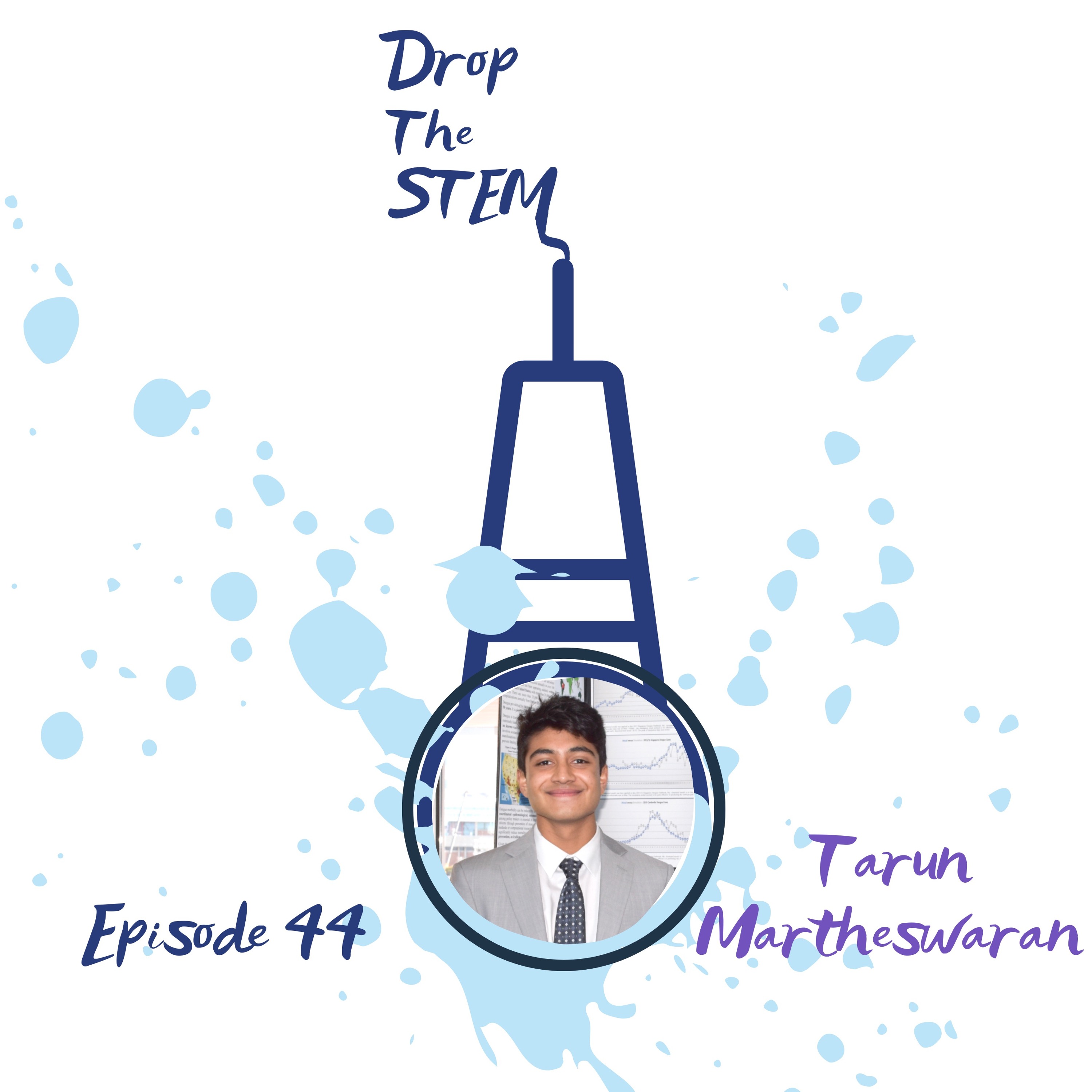 Drop the STEM podcast
