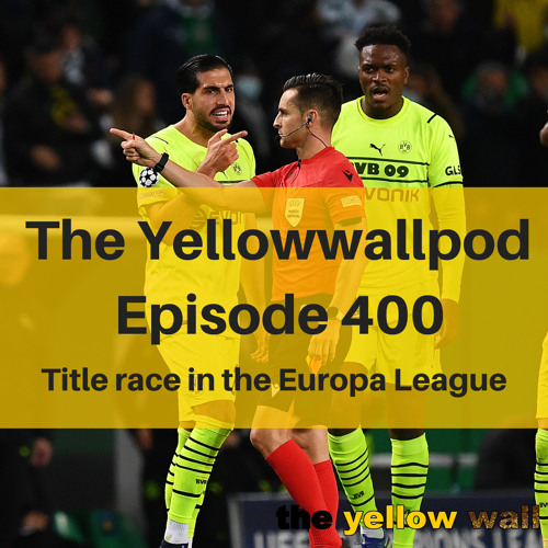 Episode 400: Title race in the Europa League
